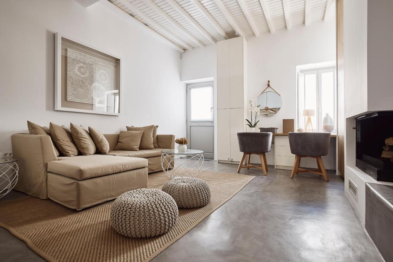 Elaia Luxury Suites Mykonos Mykonos Town Exterior photo
